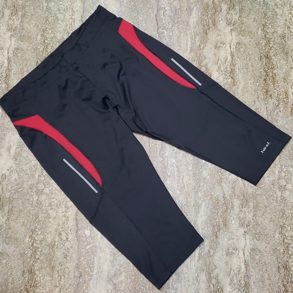 HIND WOMENS CAPRI JOGGERS SIZE XL